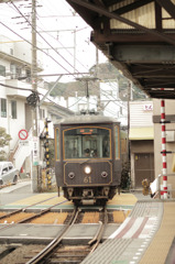 江ノ電 20形 リバイバルカラー