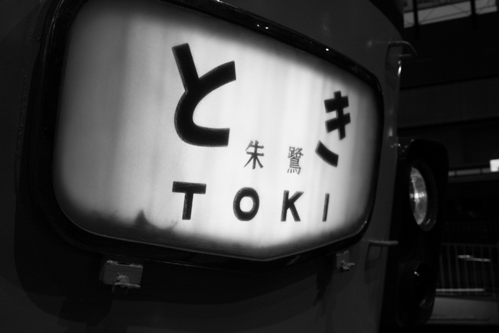朱鷺