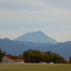 富士が見守る公園