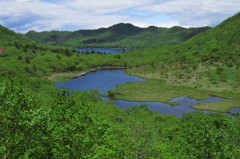 赤城山覚満淵