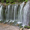軽井沢　白糸の滝
