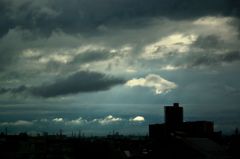 雨と雨のあいだ