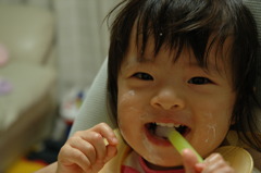 ヨーグルトの食べ方