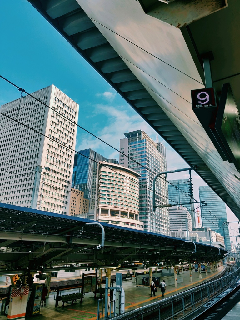 東京