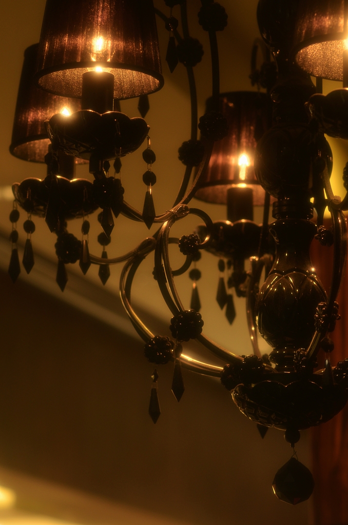 chandelier