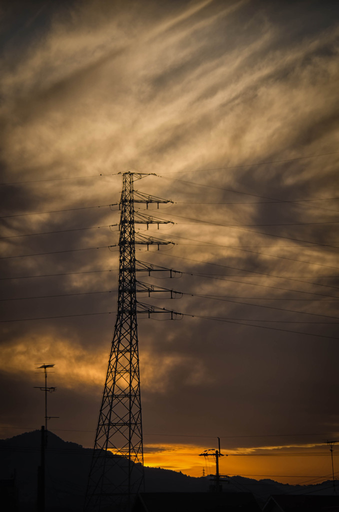 evening scene_1