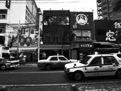 Okinawa walker#1