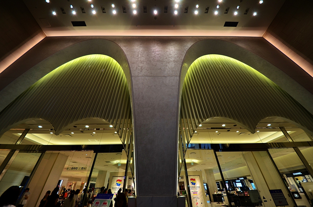 shop entrance