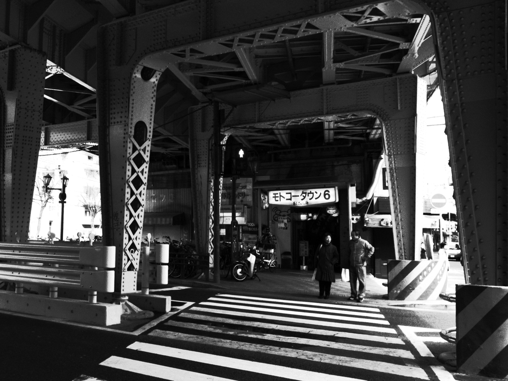 Motomachi Walker#19