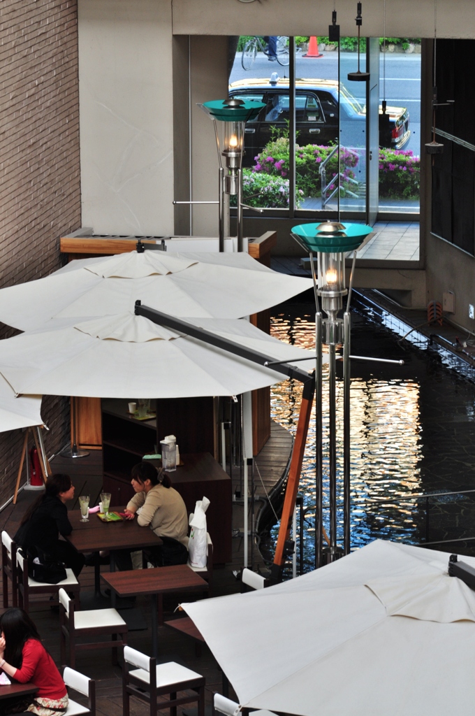 水面（みなも）のある風景