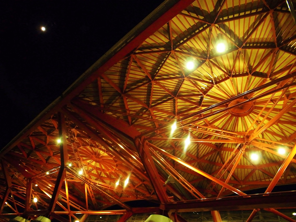 重厚なるエントランス_2