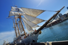 sailing ship