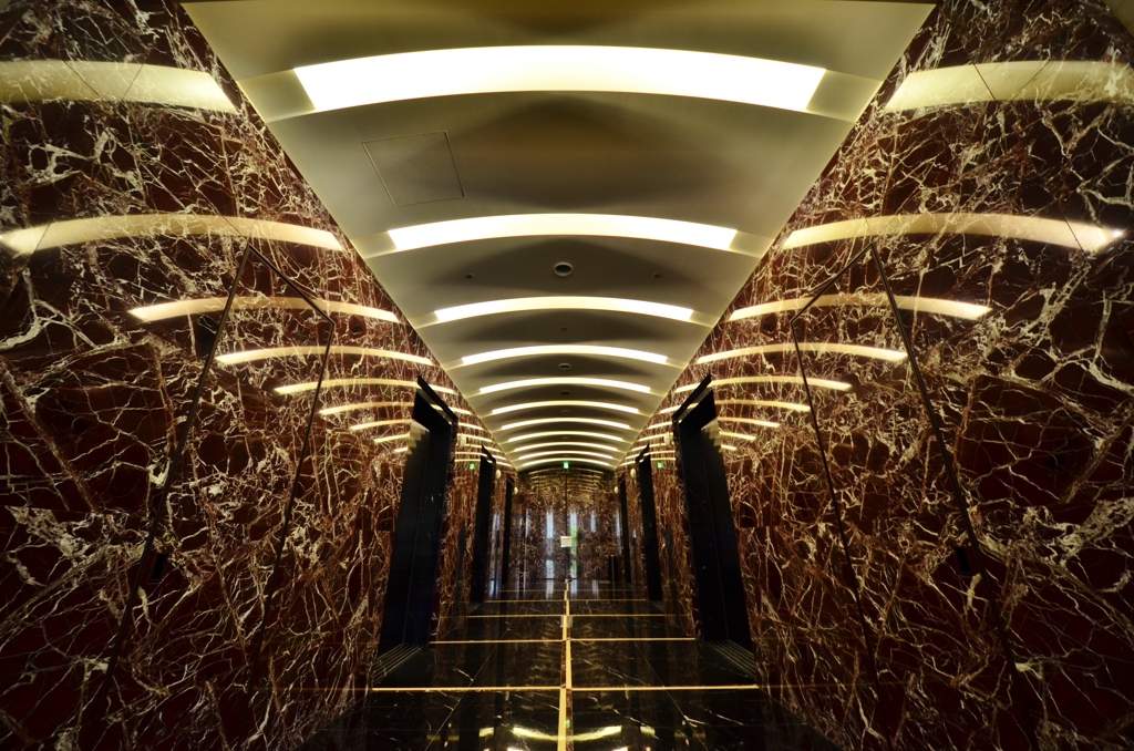 elevator hall