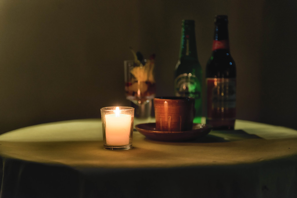 candle