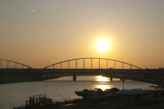 多摩川大橋