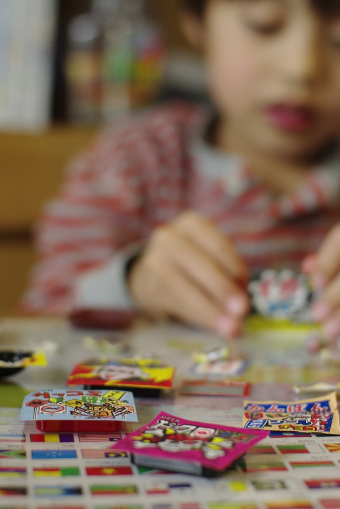 駄菓子１個１０円