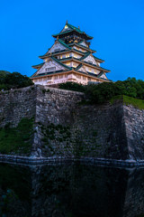 大阪城　壱
