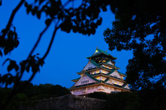 大阪城　弐