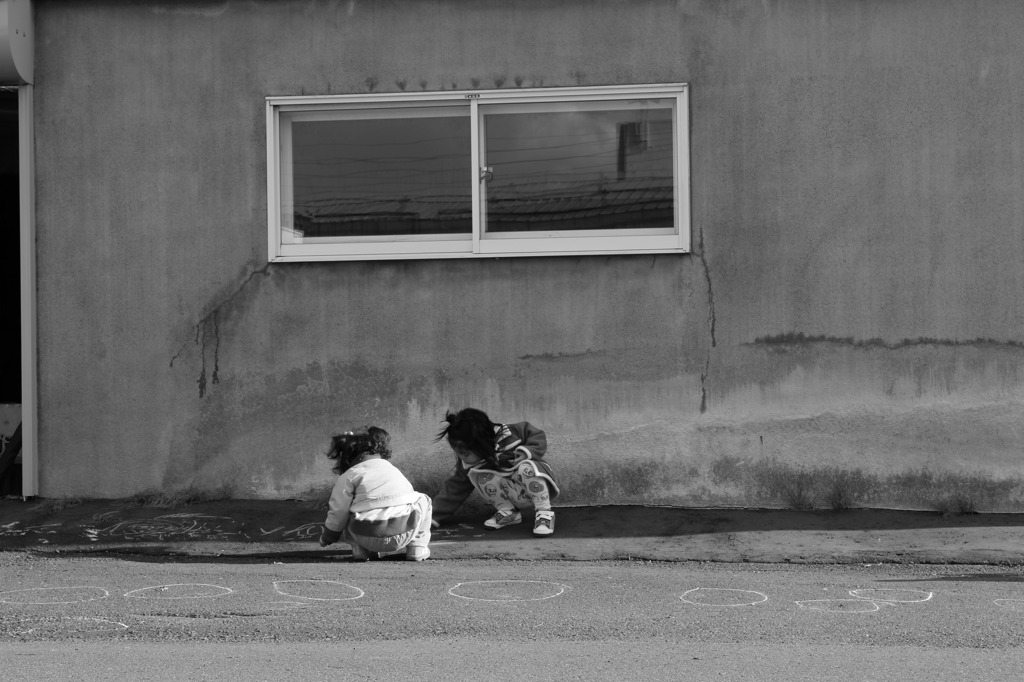 ご近所付き合い