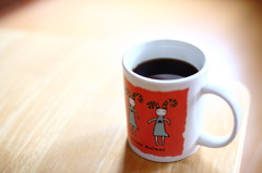朝の一杯