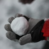 雪合戦前
