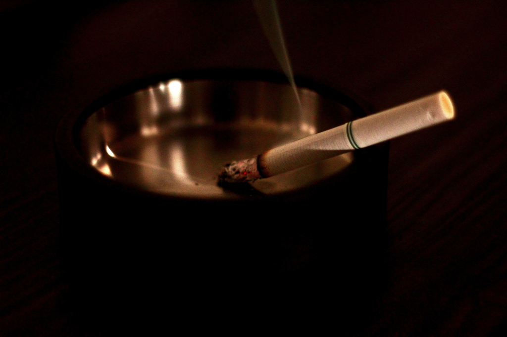 禁煙失敗