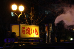 季節到来