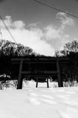 鳥居