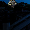 大阪城　参