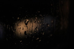 雨の夜