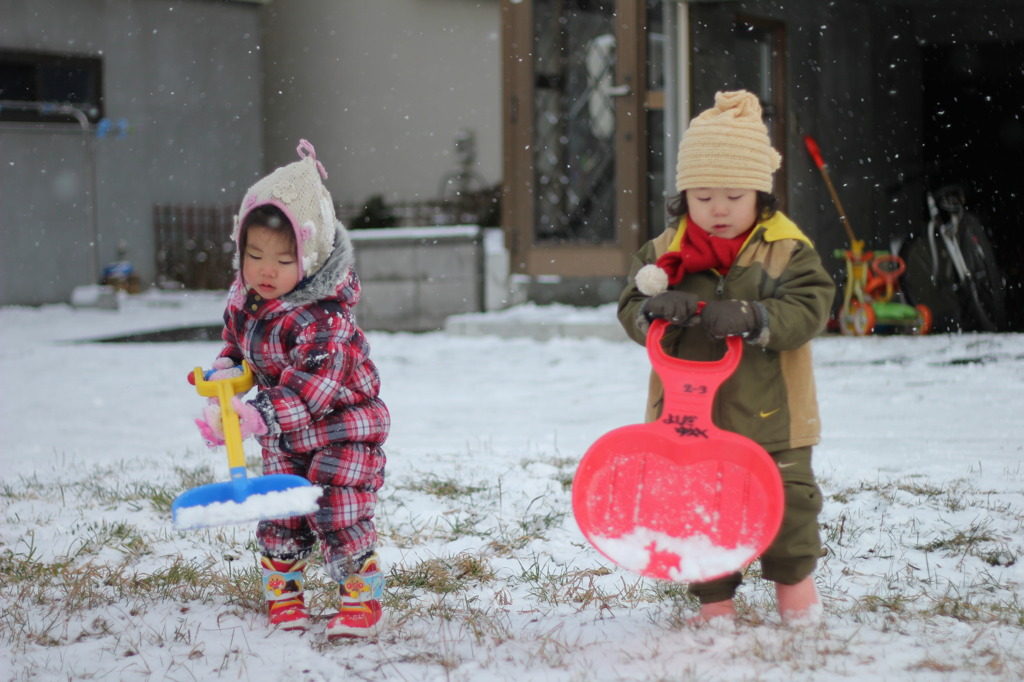 除雪