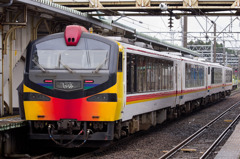 しらかみ号