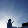 ドラゴン雪だるさん