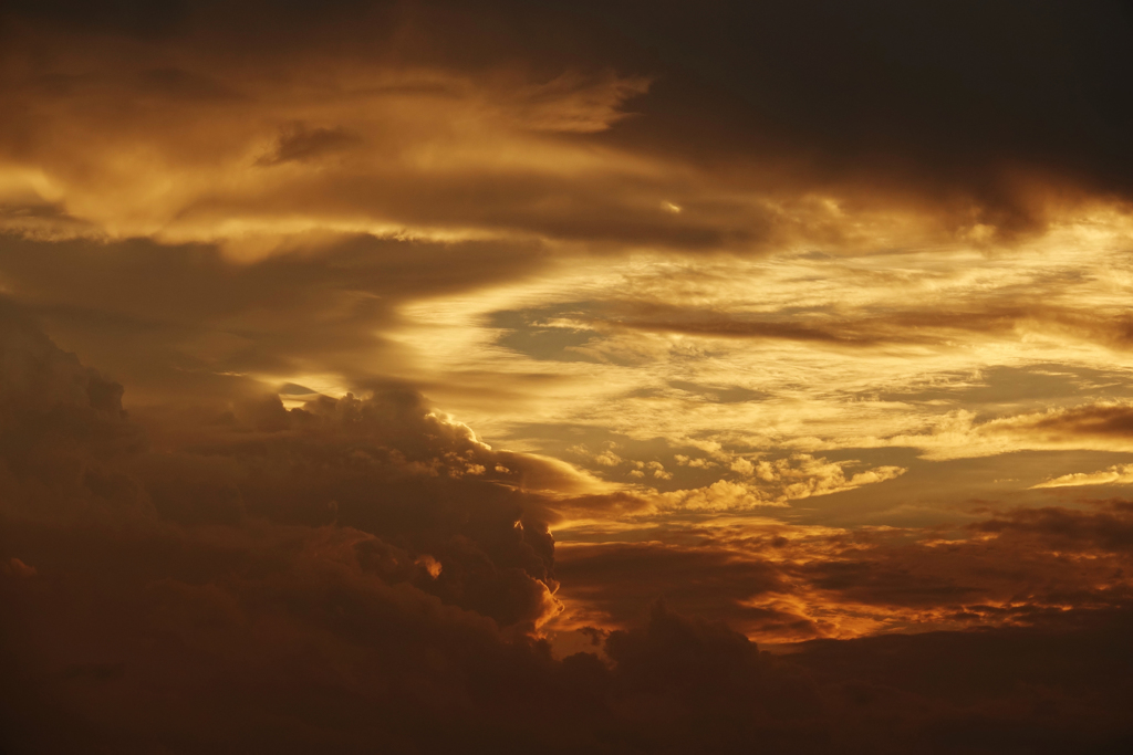 空　1