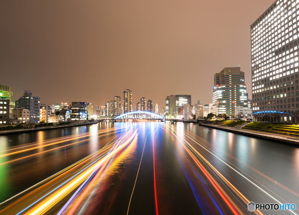 Twilight Tokyo
