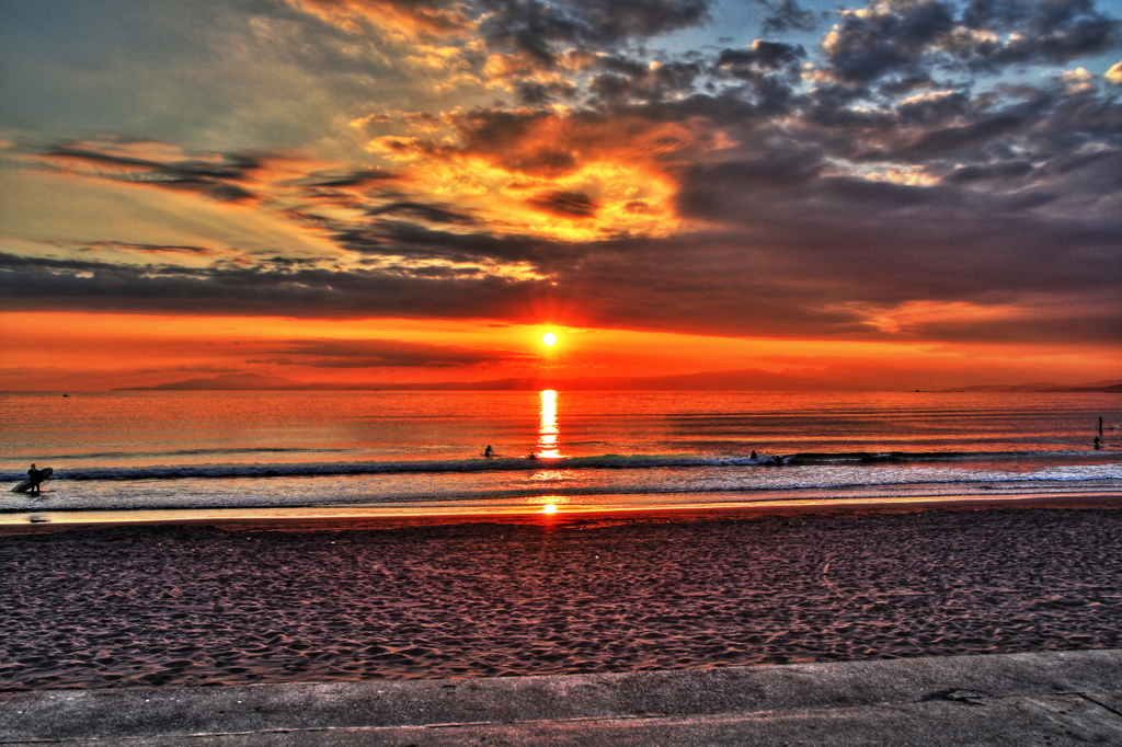 湘南sunset