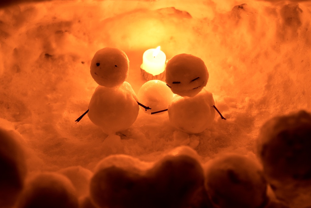 雪だるまちゃん