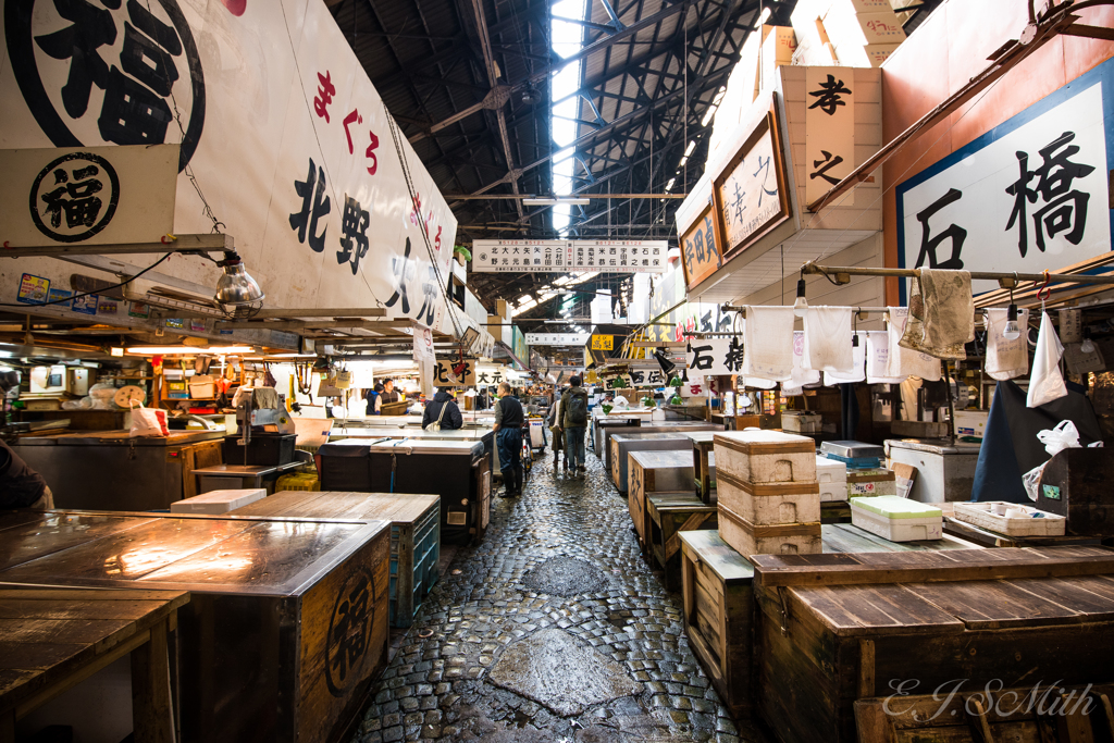 築地市場