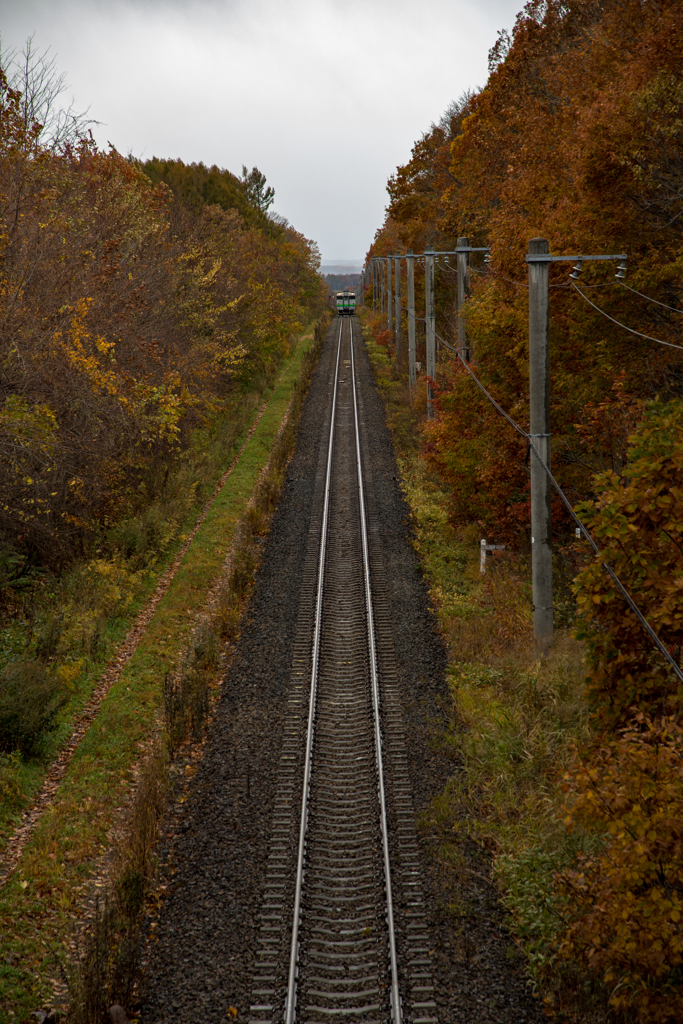 北の鉄路