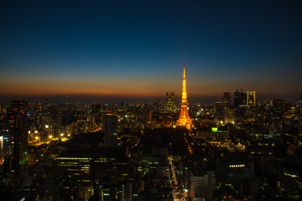 東京トワイライト