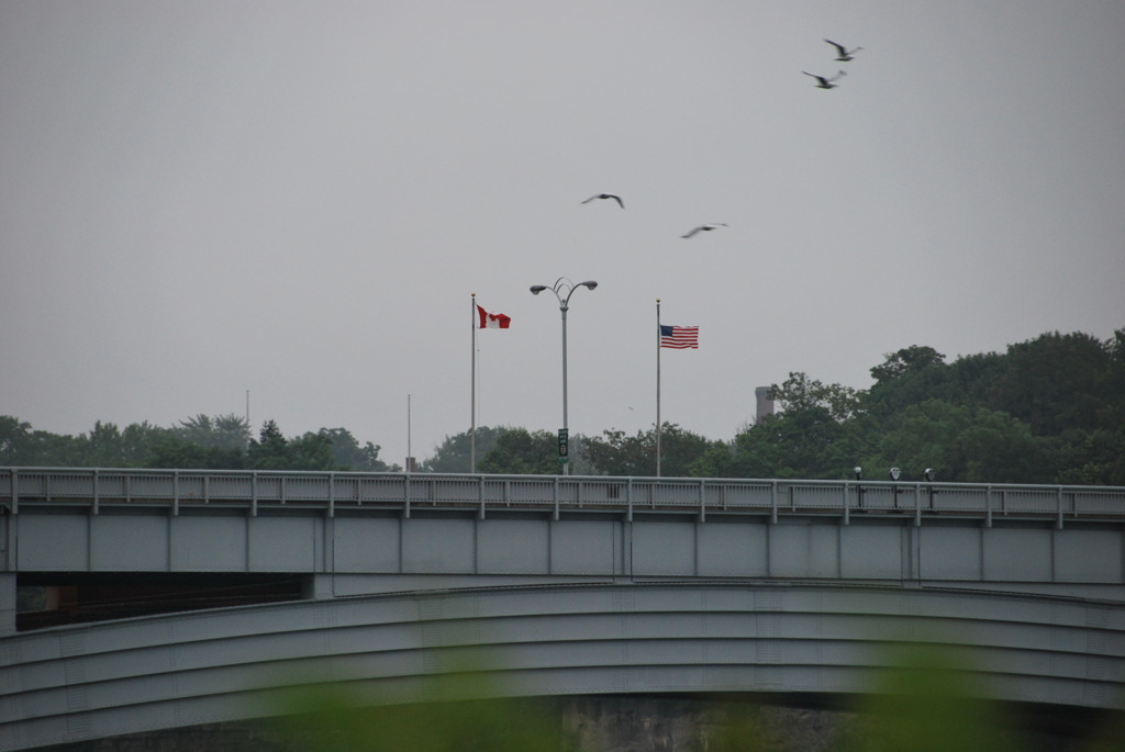 国境