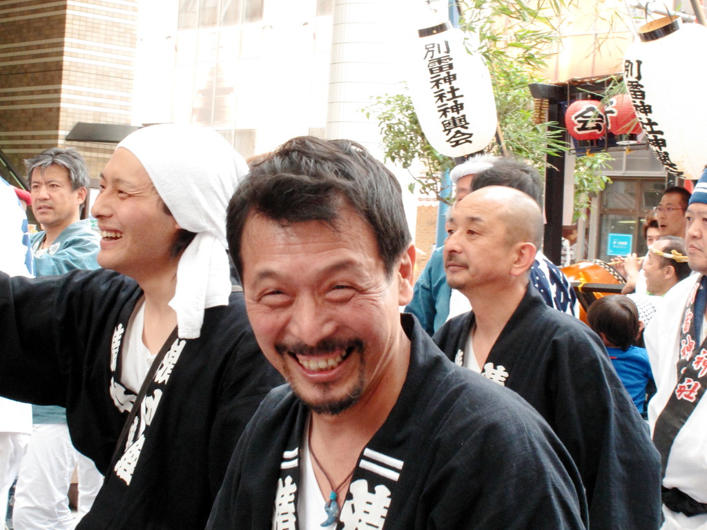 Smile.2-雷神社葵祭り-