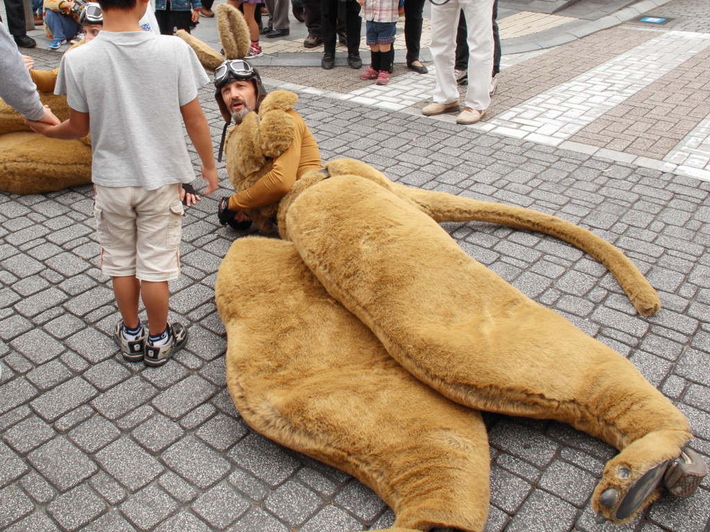 デカンガルー