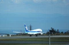 ANA＠静岡空港