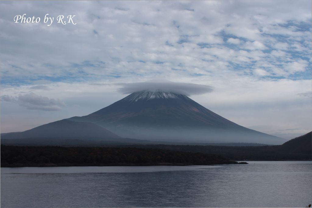 霊峰の沈黙