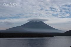 霊峰の沈黙