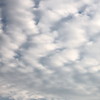 Autumn clouds in Shizuoka