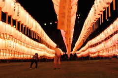 Mitamta festival (lantern) 1