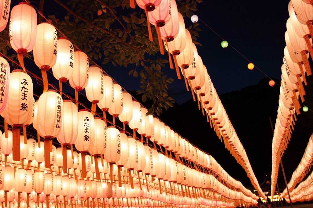 Mitamta festival (lantern) 10