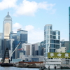 香港中環・2003